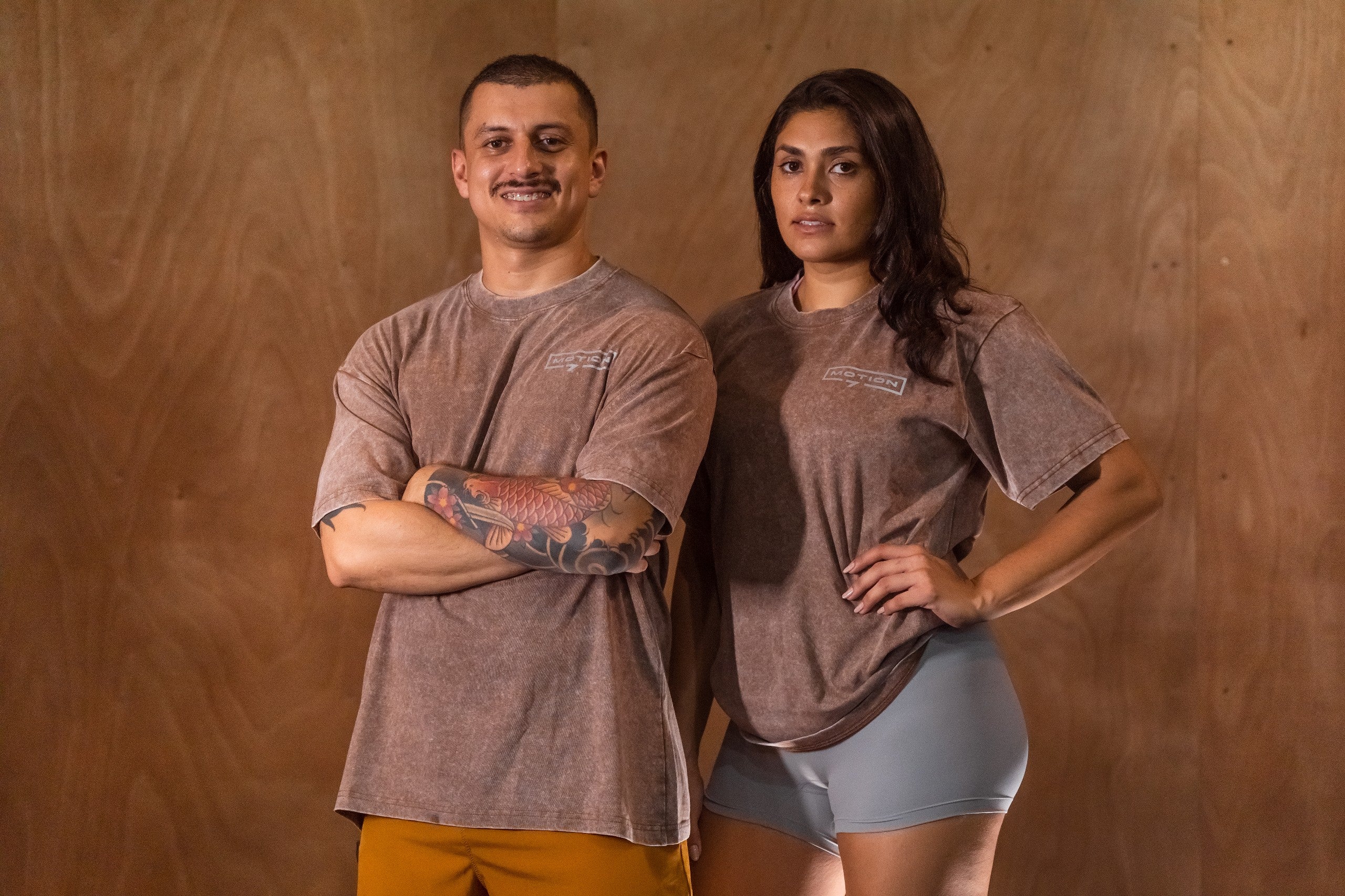Camiseta Oversized Washed