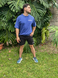 Camiseta Oversized Washed