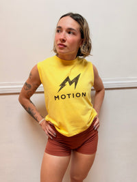 Glitter Shine tank top