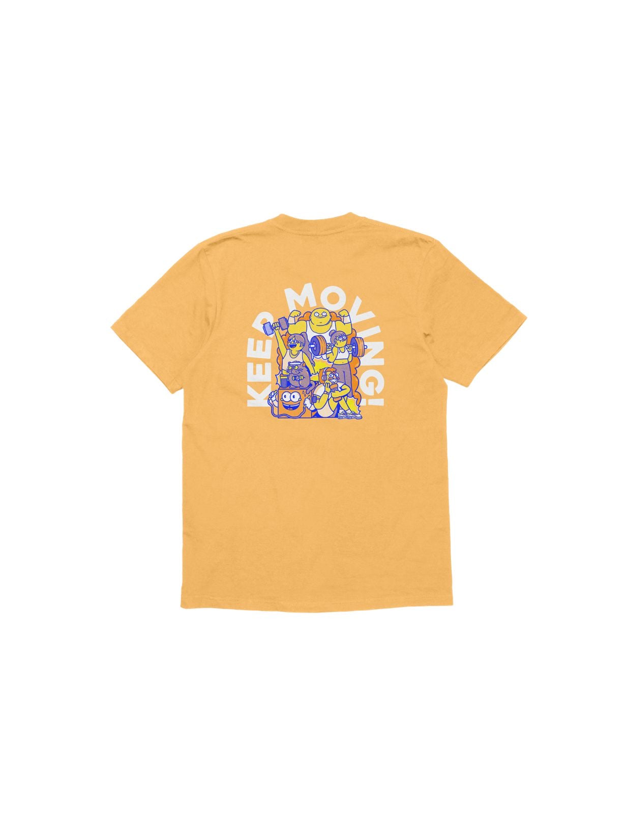 Oversized Estampada