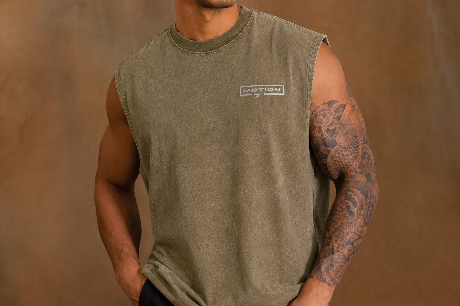 Tank Top Washed
