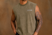 Tank Top Washed