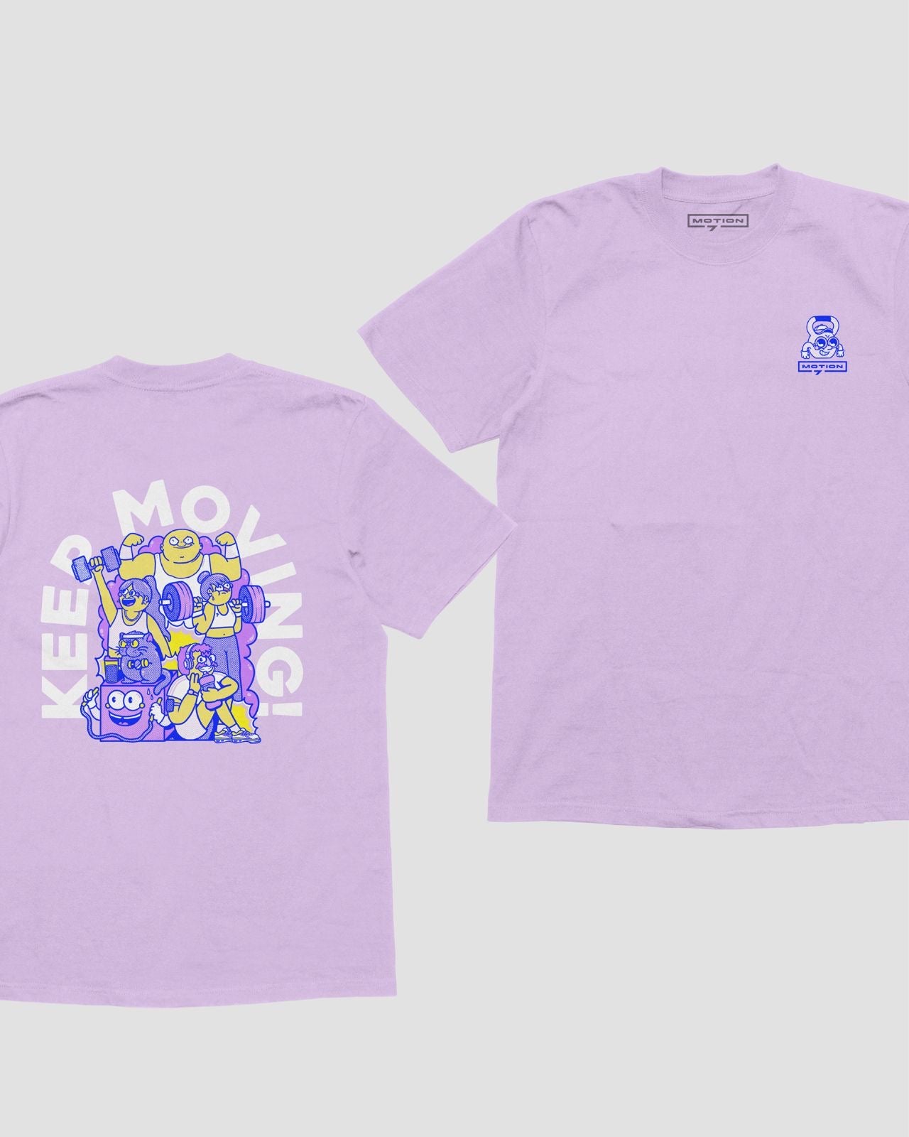 Oversized Estampada