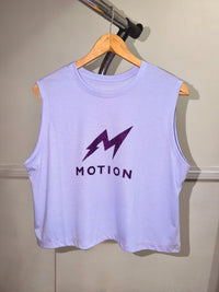 Motion crop sin mangas