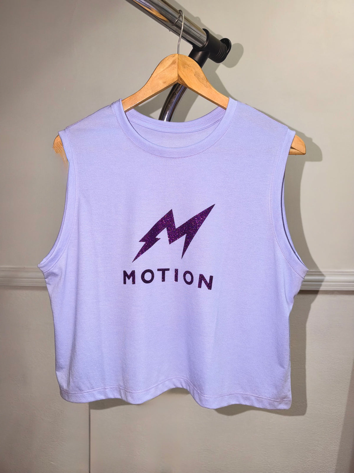 Motion crop sin mangas