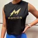 Motion crop sin mangas