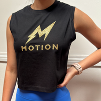 Motion crop sin mangas
