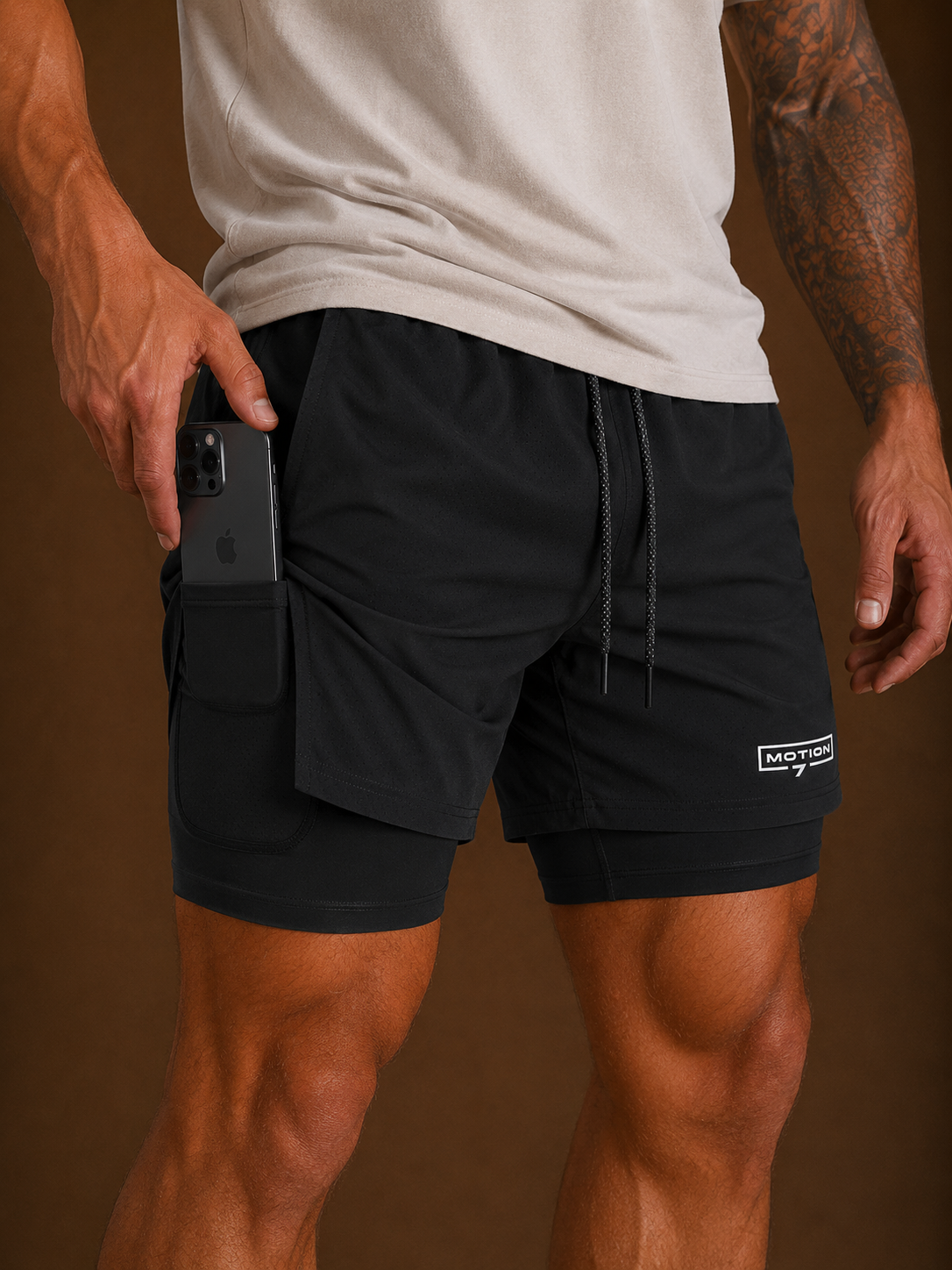 Pockets Short