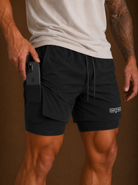 Pockets Short