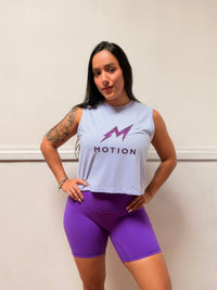 Glitter Shine tank top