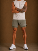 Pockets Short