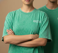 Camiseta Oversized Washed