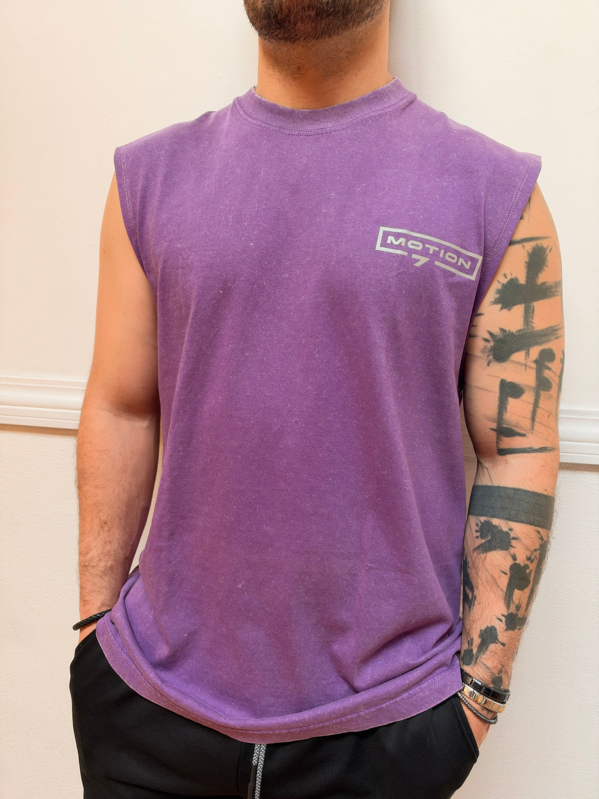 Tank Top Washed