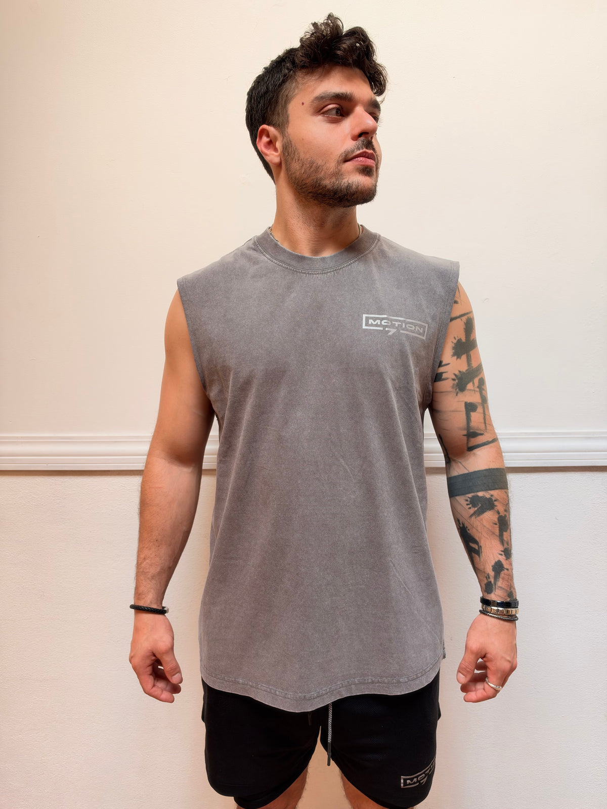 Tank Top Washed