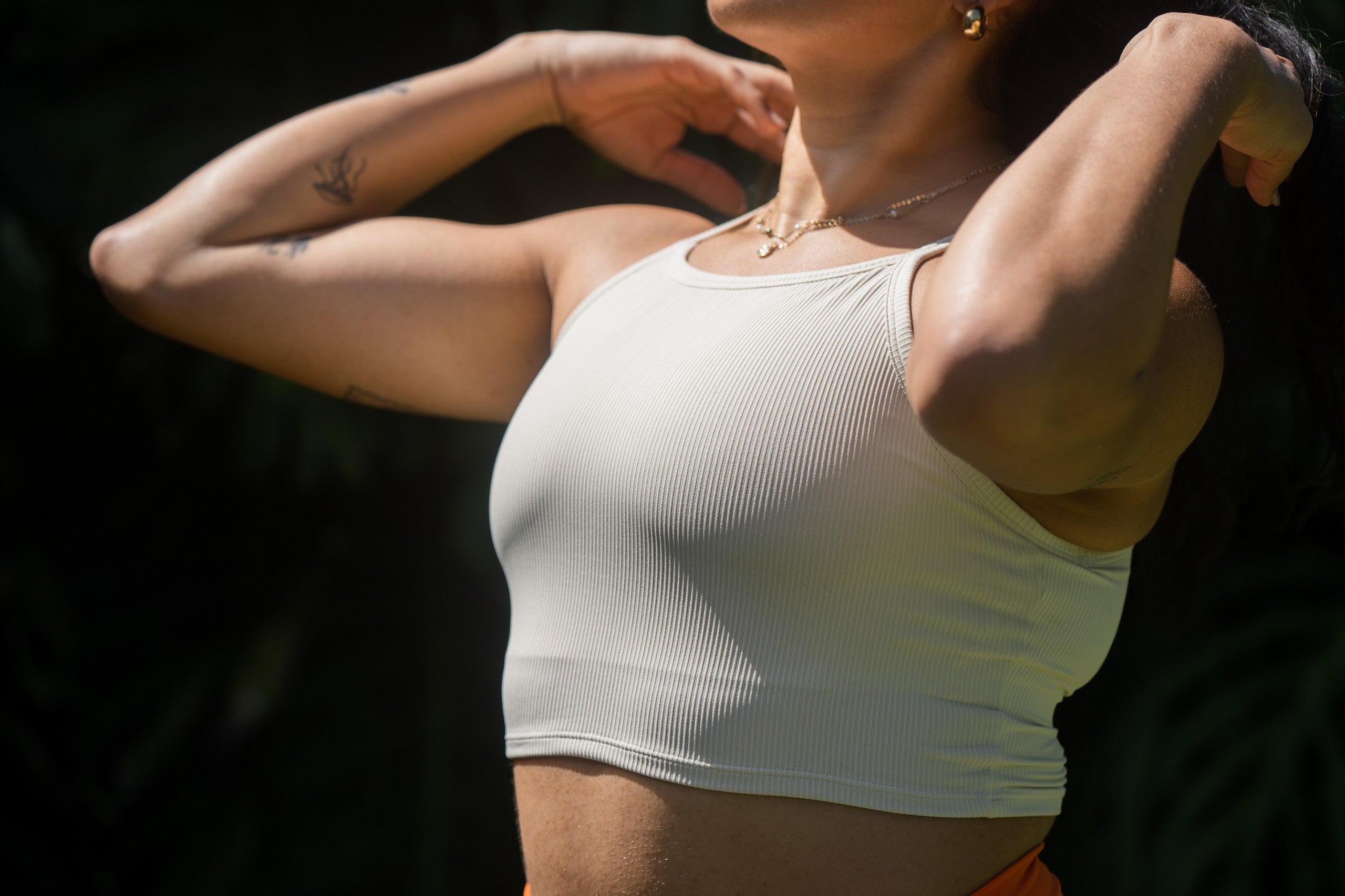 Tank Top Halter